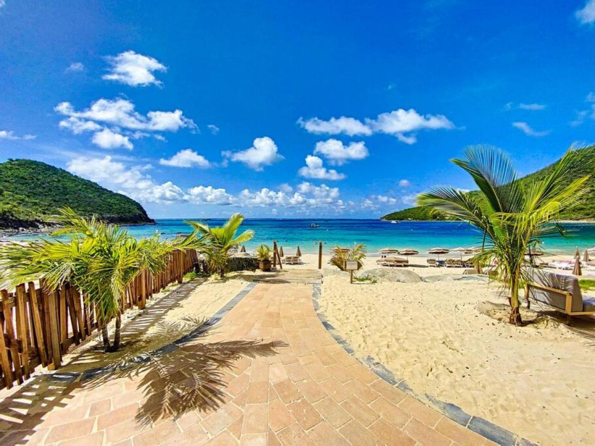 Anse MarcelMarina Paradis, Sublime Duplex 5 Minutes From The Beach别墅 外观 照片