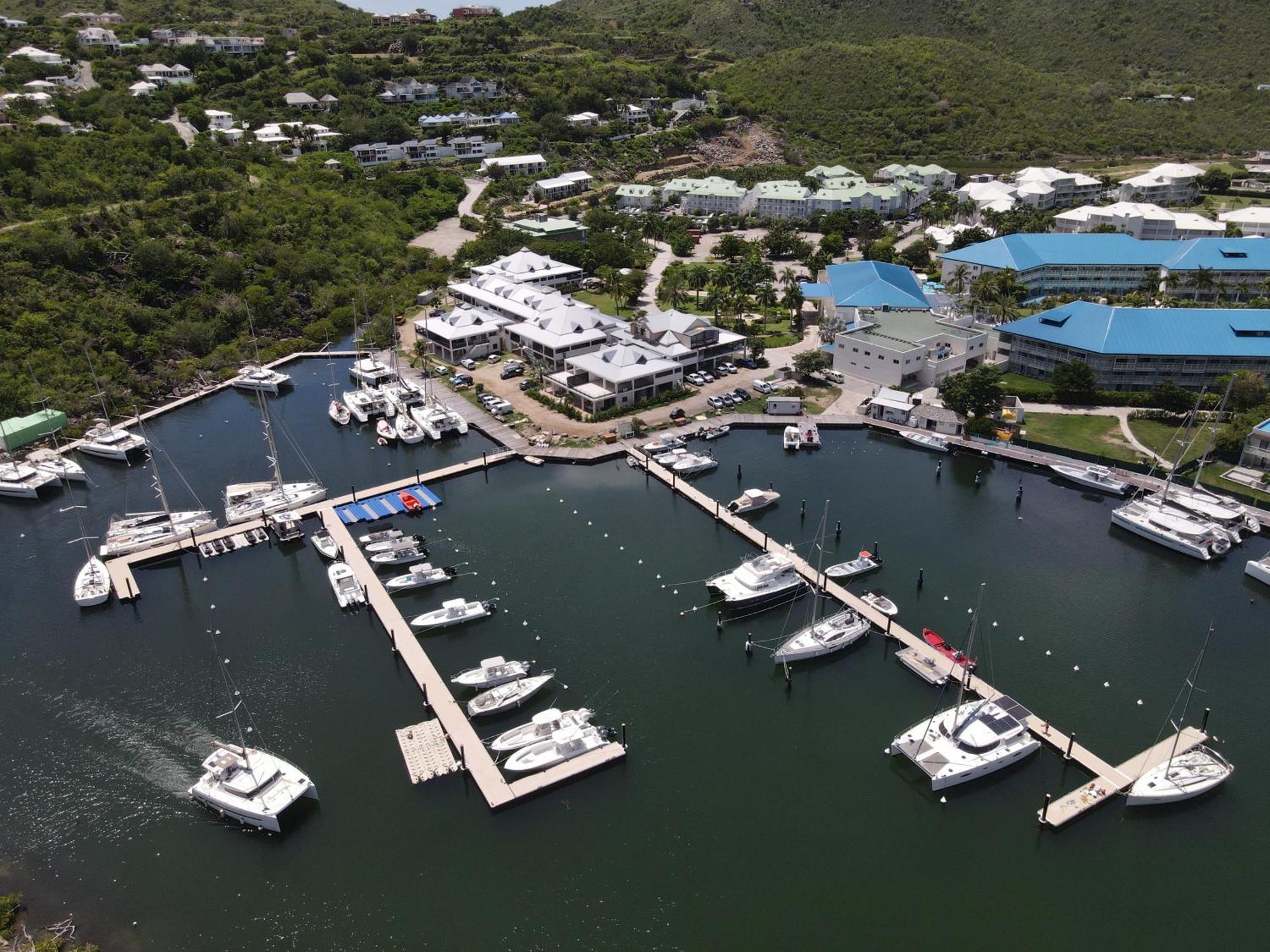 Anse MarcelMarina Paradis, Sublime Duplex 5 Minutes From The Beach别墅 外观 照片